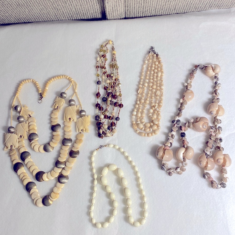 Necklaces bundle
